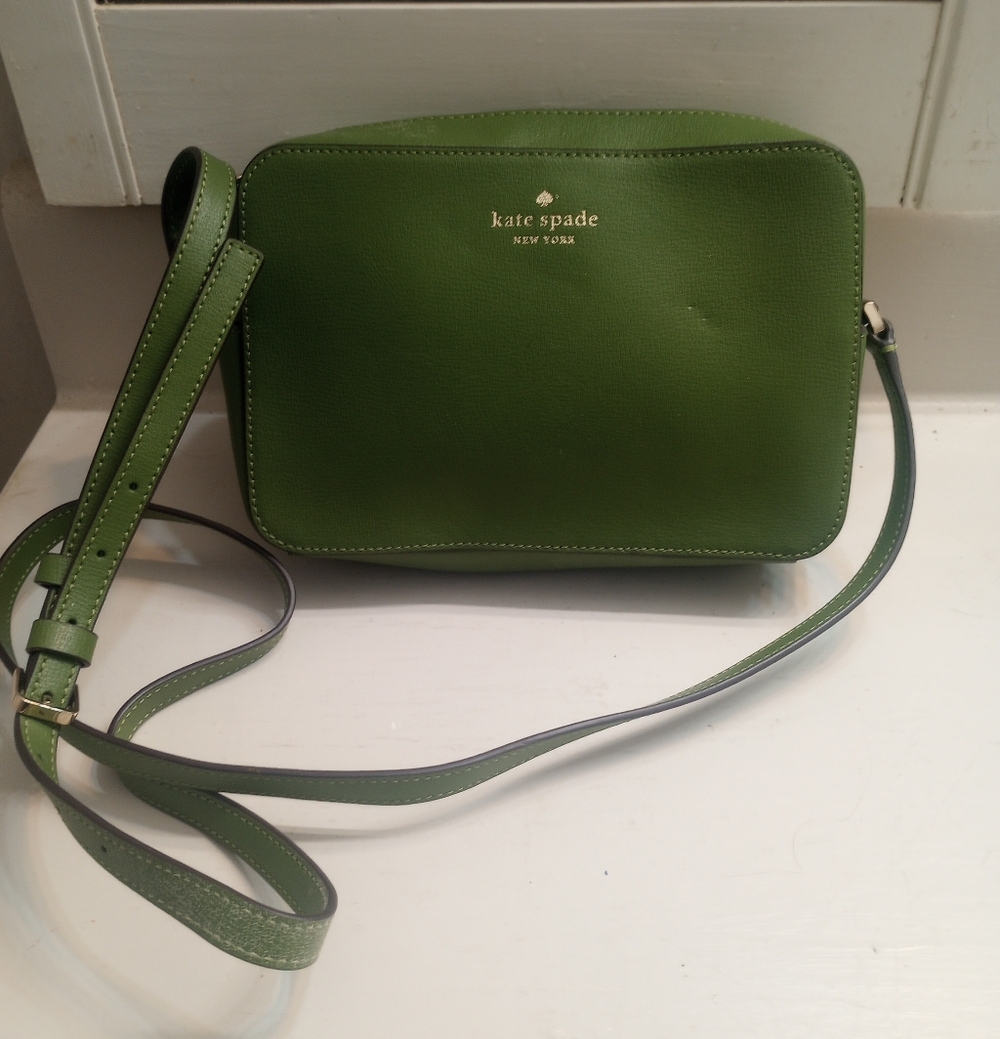 Kate Spade Harper Women's Crossbody Bag - Picture 2 of 6